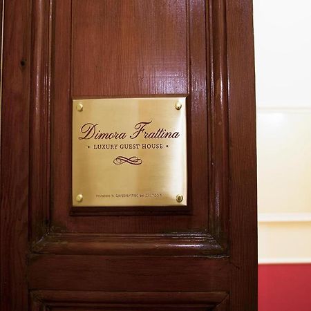 Hotel Dimora Frattina à Rome Extérieur photo