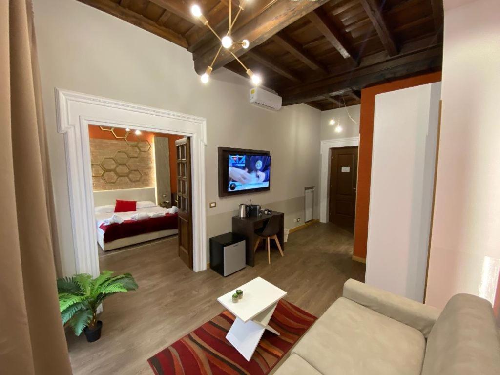 Hotel Dimora Frattina à Rome Extérieur photo