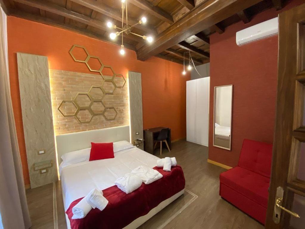 Hotel Dimora Frattina à Rome Extérieur photo