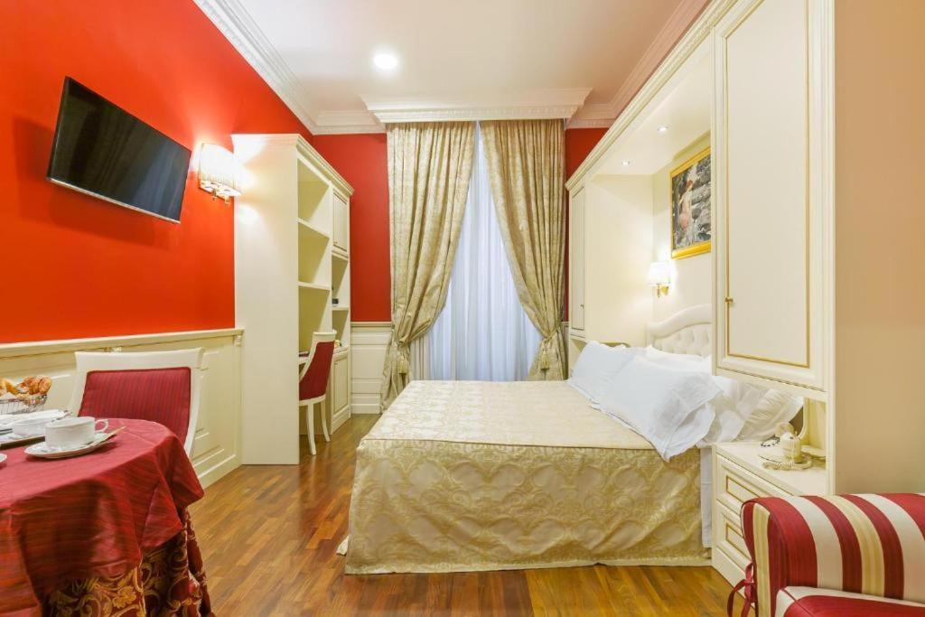 Hotel Dimora Frattina à Rome Extérieur photo
