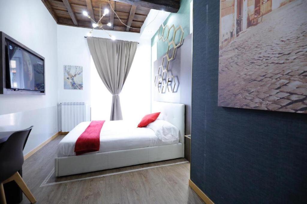 Hotel Dimora Frattina à Rome Extérieur photo