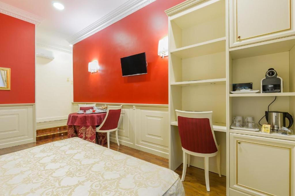Hotel Dimora Frattina à Rome Extérieur photo