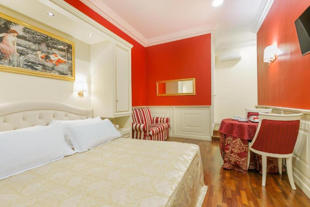 Hotel Dimora Frattina à Rome Extérieur photo