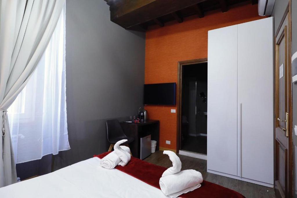 Hotel Dimora Frattina à Rome Extérieur photo