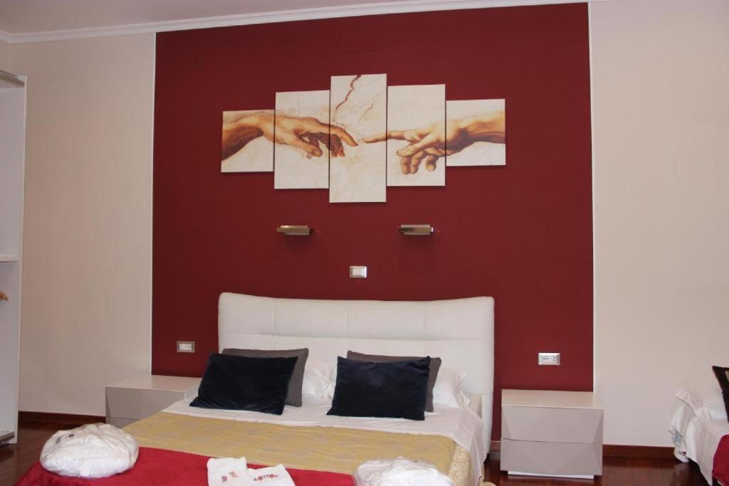 Hotel Dimora Frattina à Rome Extérieur photo