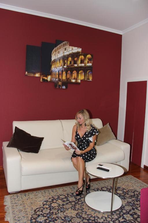 Hotel Dimora Frattina à Rome Extérieur photo
