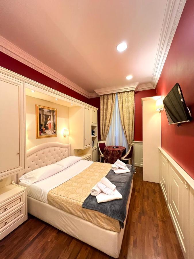 Hotel Dimora Frattina à Rome Extérieur photo