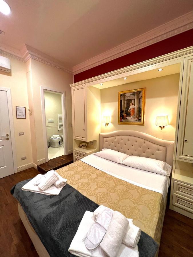 Hotel Dimora Frattina à Rome Extérieur photo