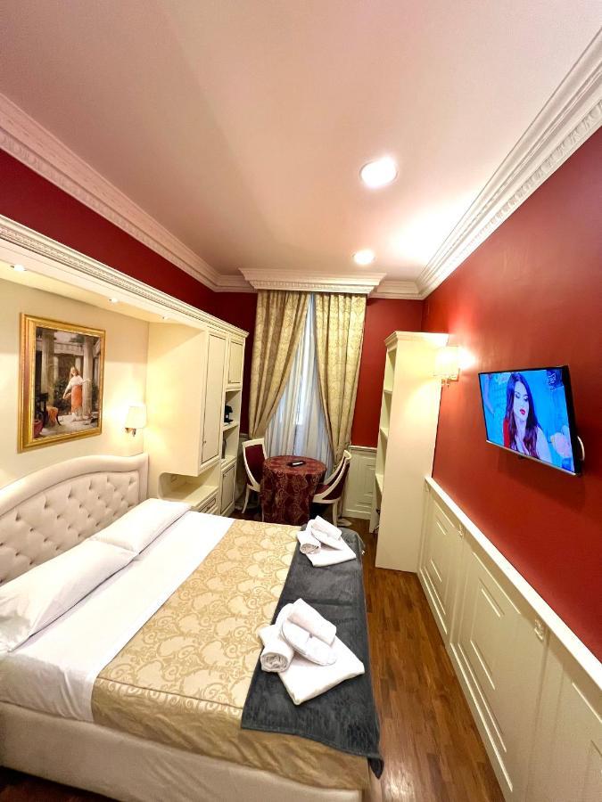Hotel Dimora Frattina à Rome Extérieur photo