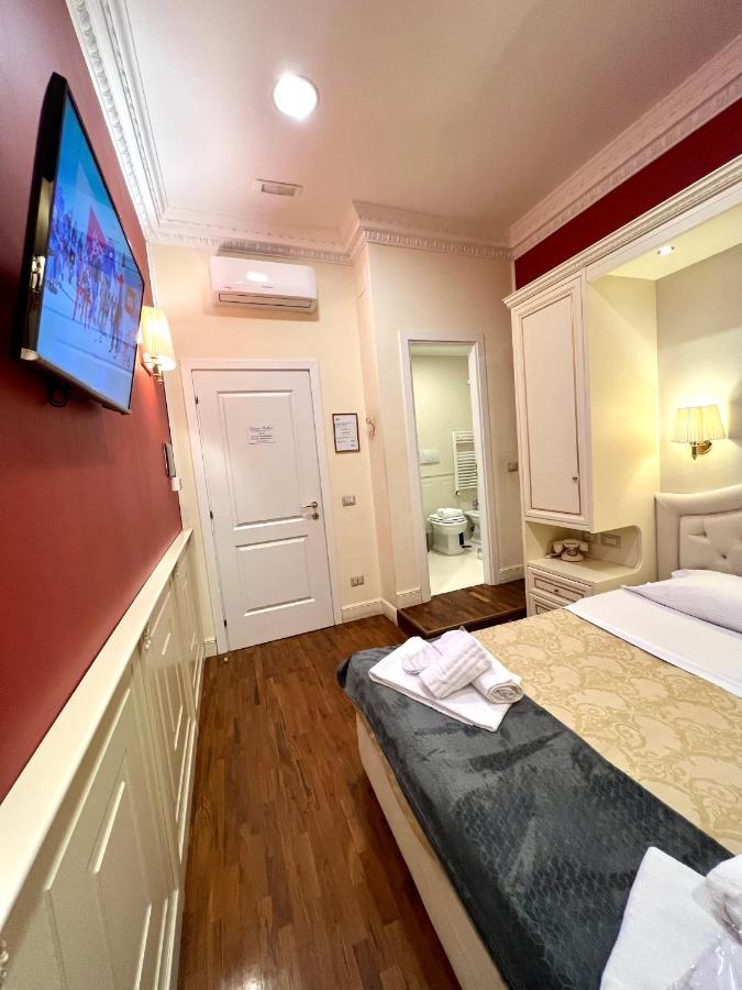 Hotel Dimora Frattina à Rome Extérieur photo