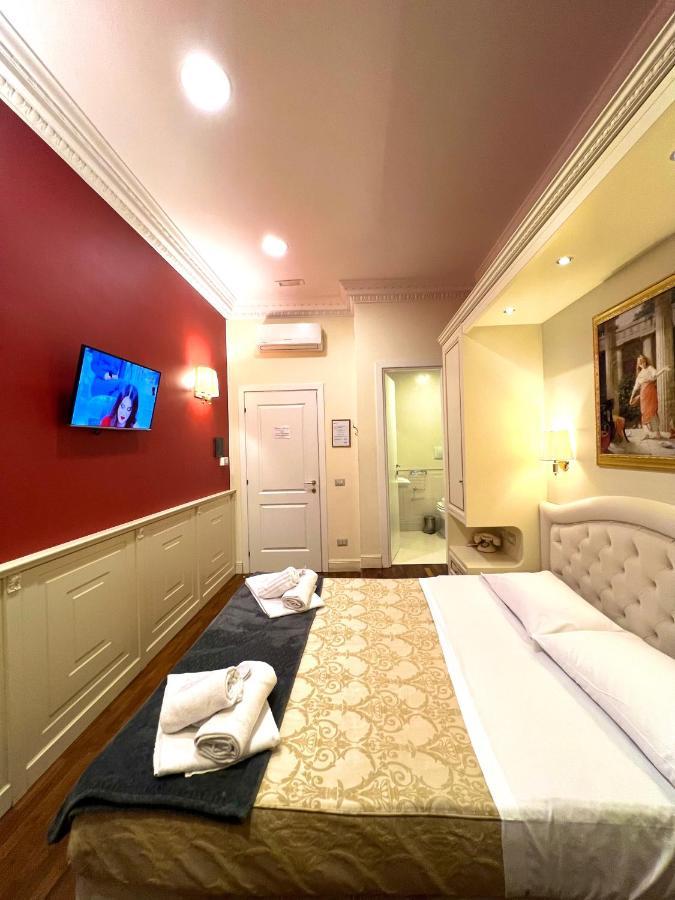 Hotel Dimora Frattina à Rome Extérieur photo